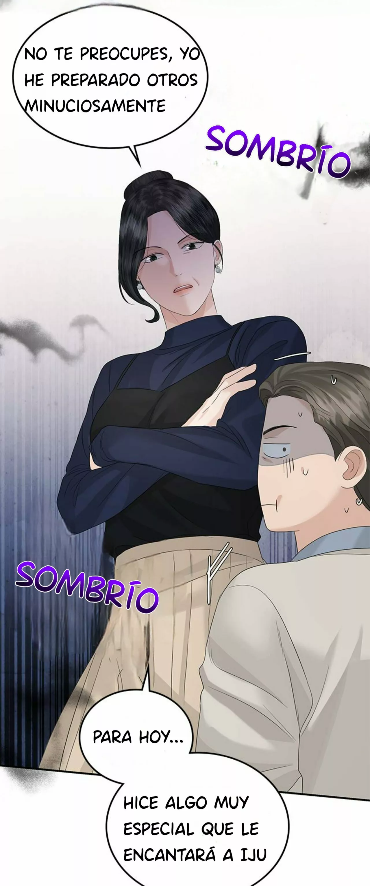 Página 50 del Manga