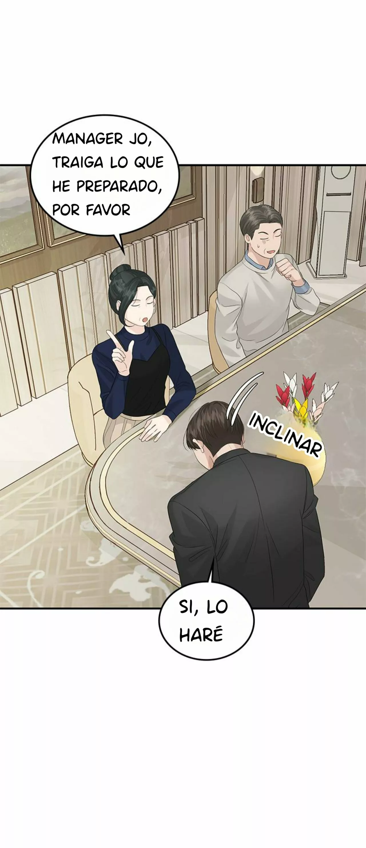 Página 55 del Manga