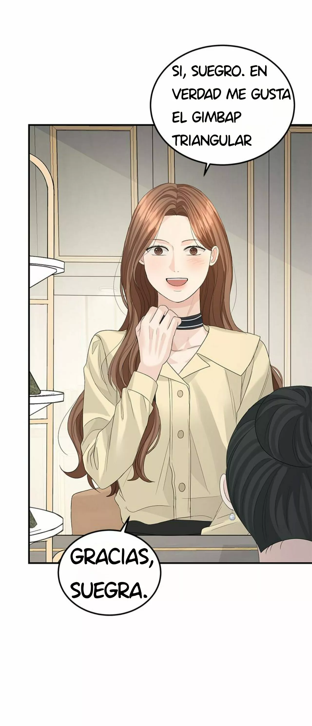 Página 64 del Manga