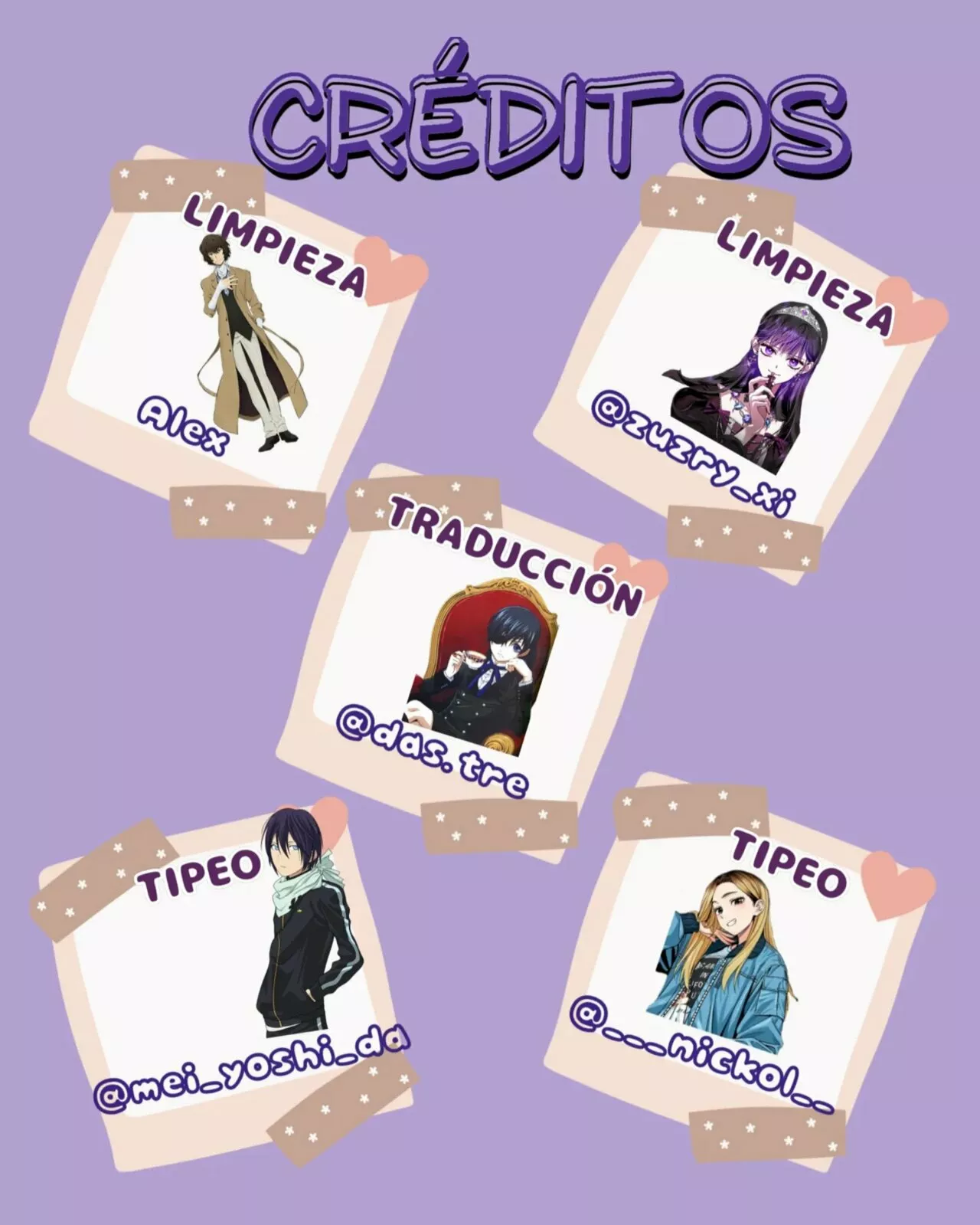 Página 85 del Manga