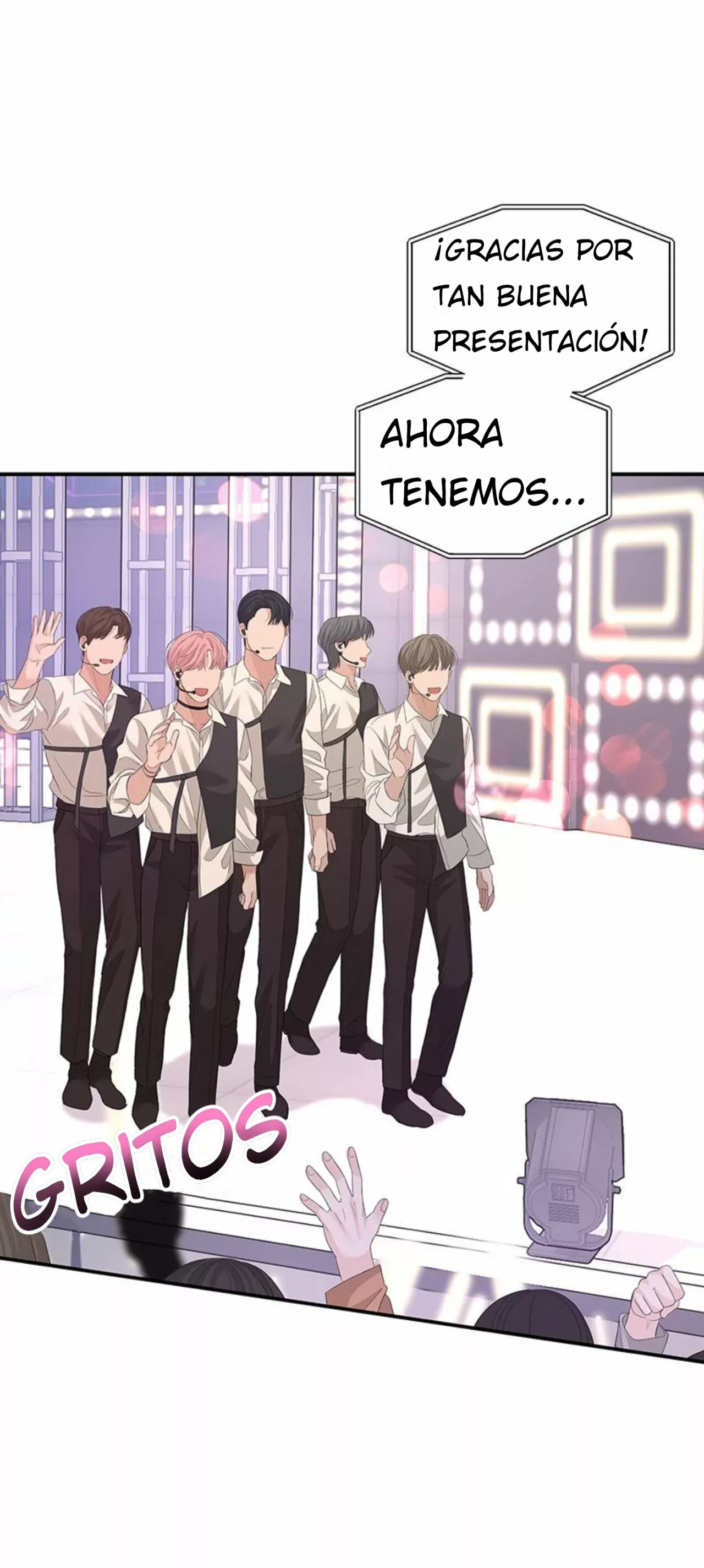 Página 34 del Manga