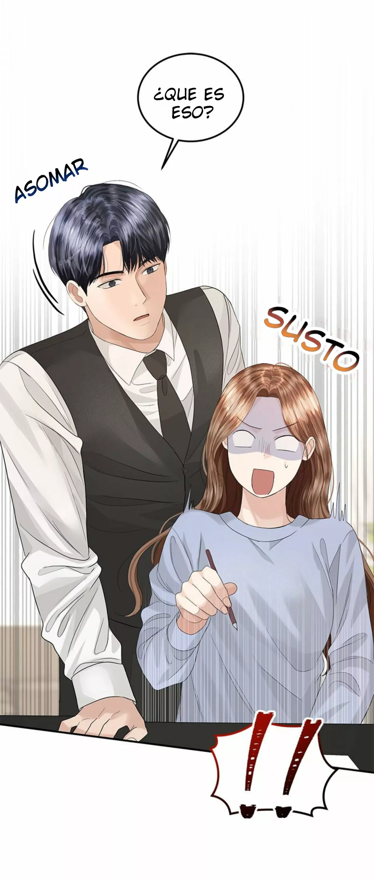 Página 54 del Manga