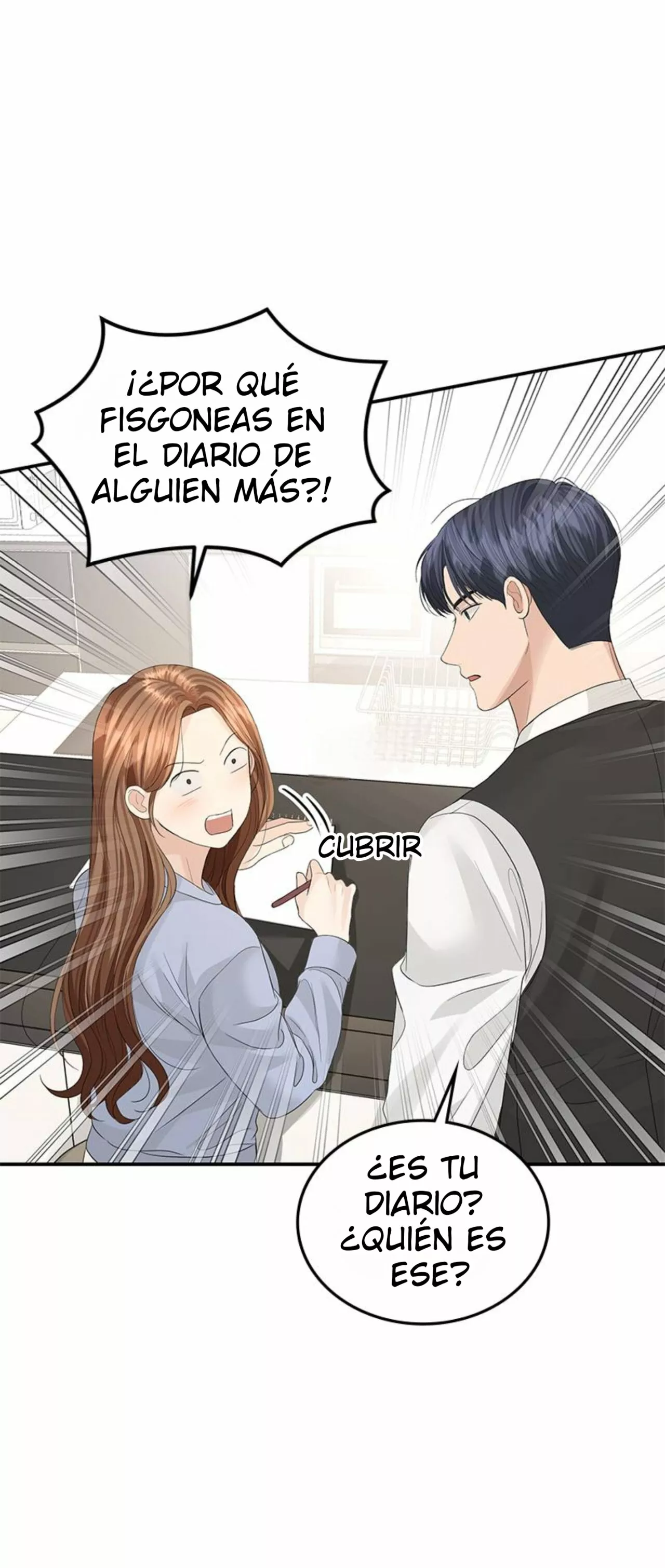 Página 55 del Manga