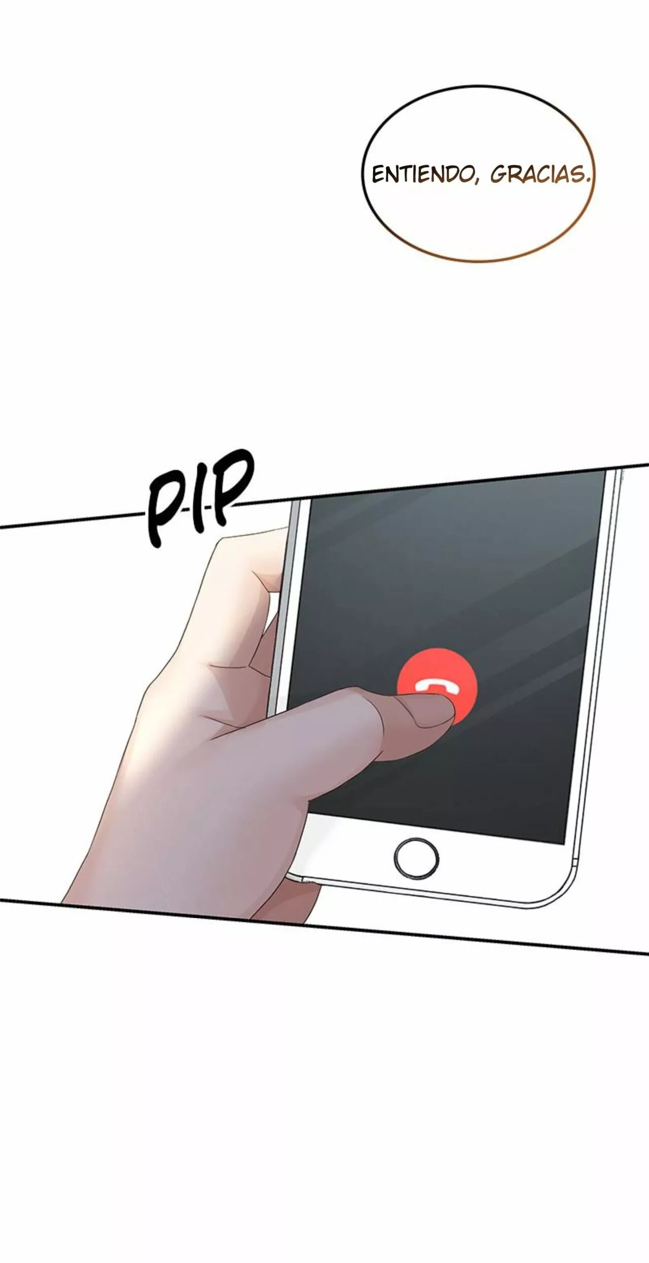 Página 33 del Manga