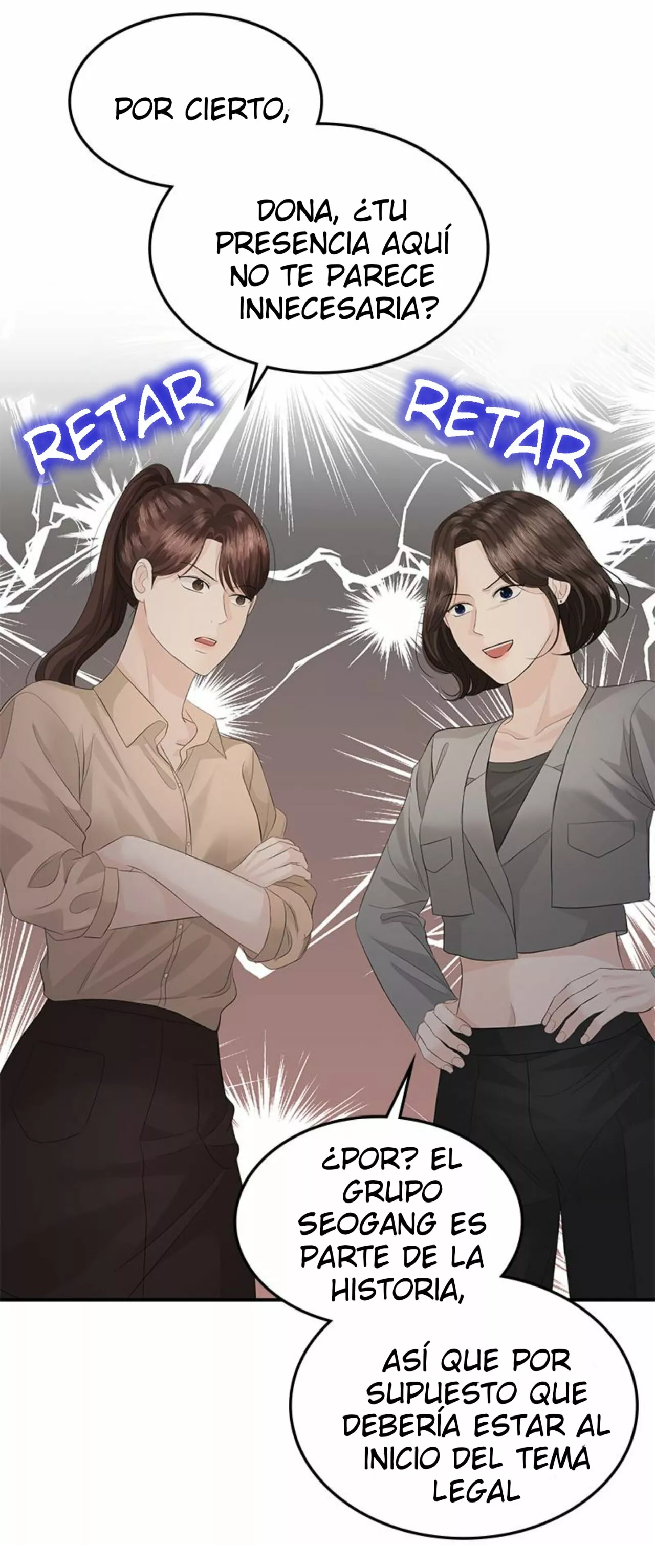 Página 55 del Manga