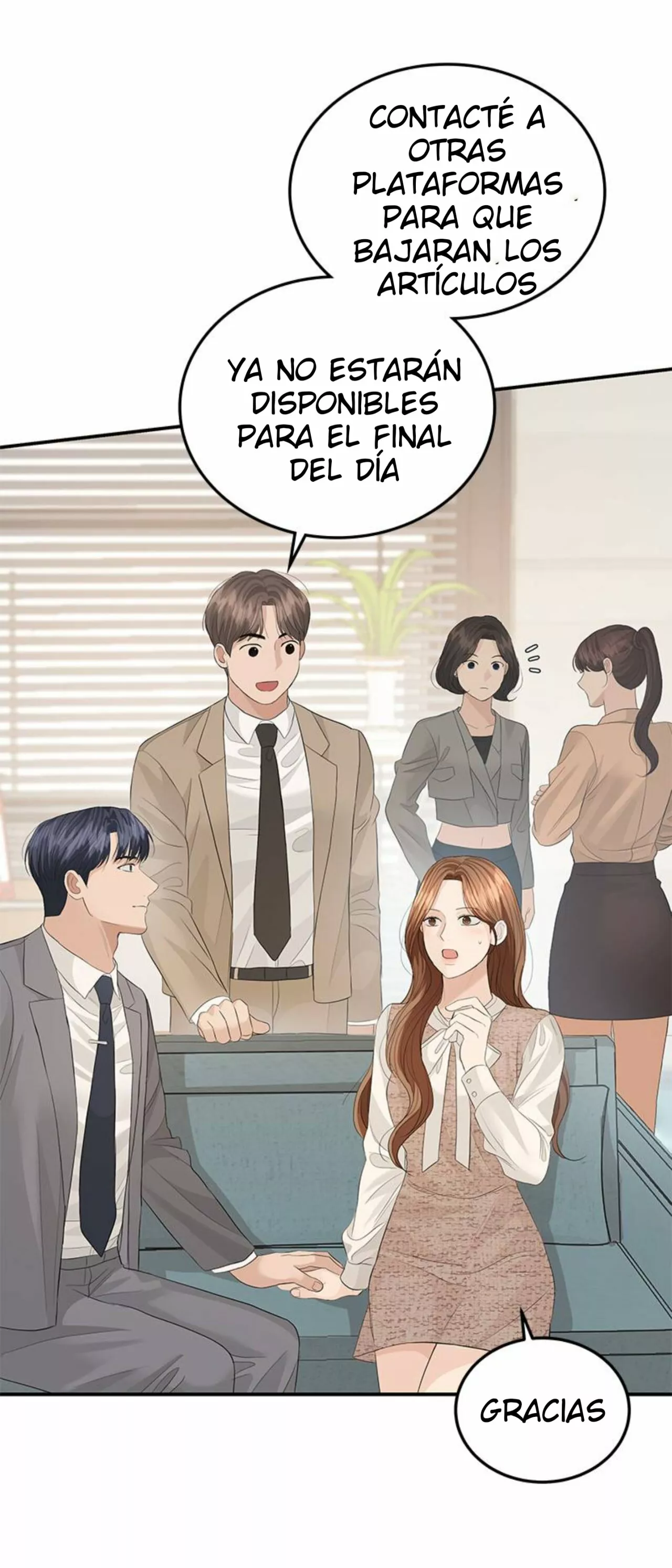 Página 61 del Manga