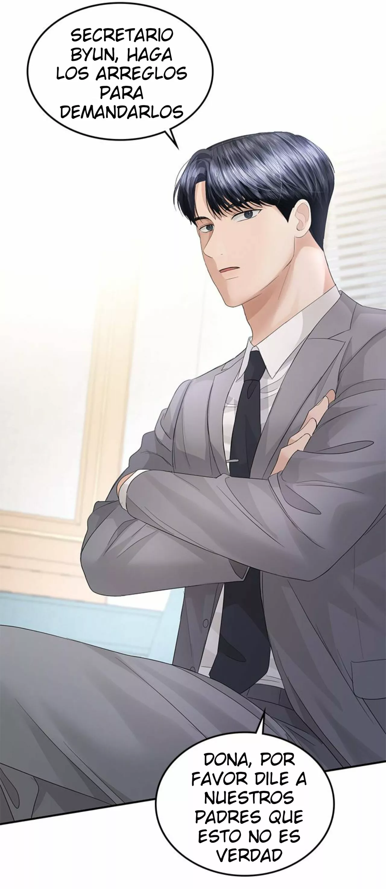 Página 68 del Manga