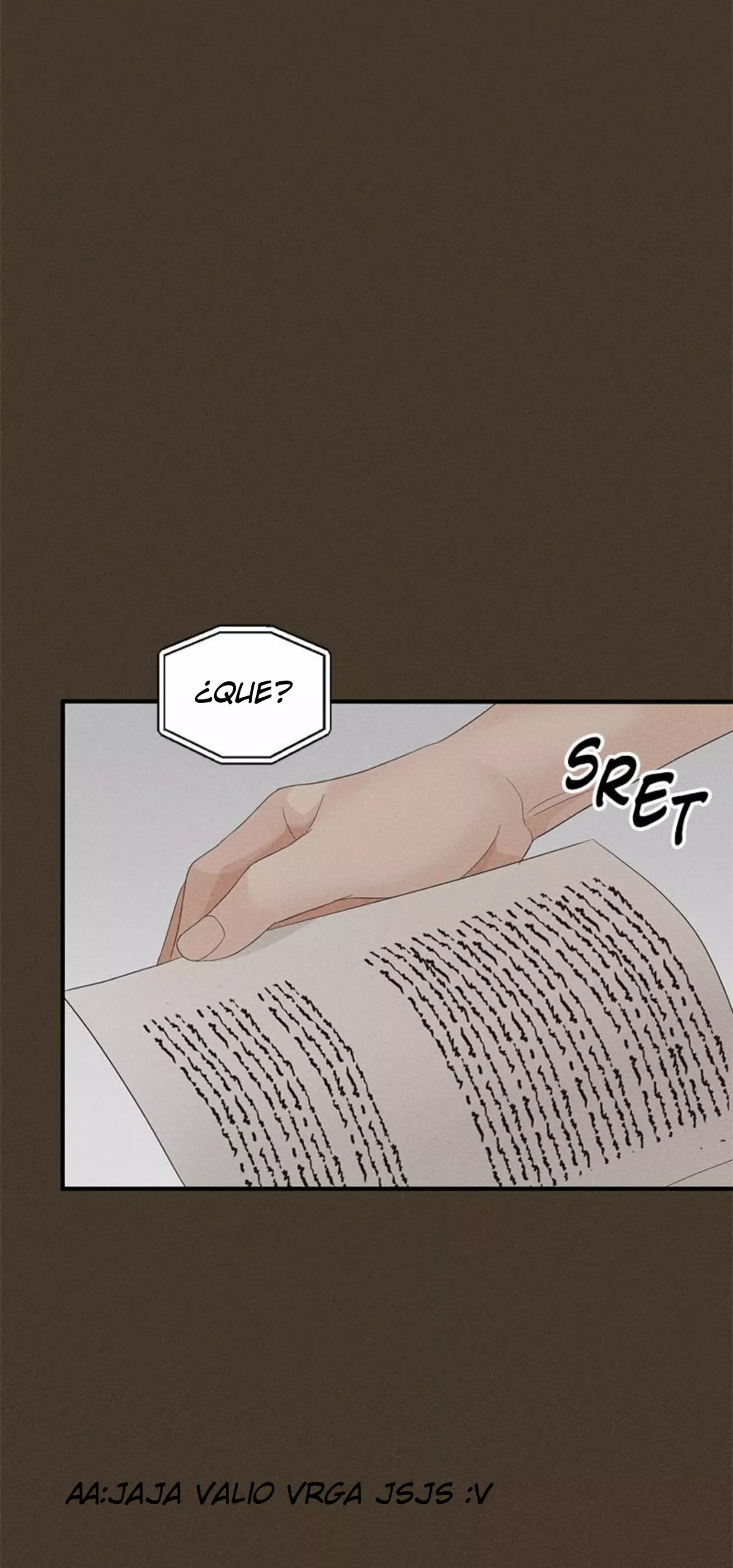 Página 28 del Manga