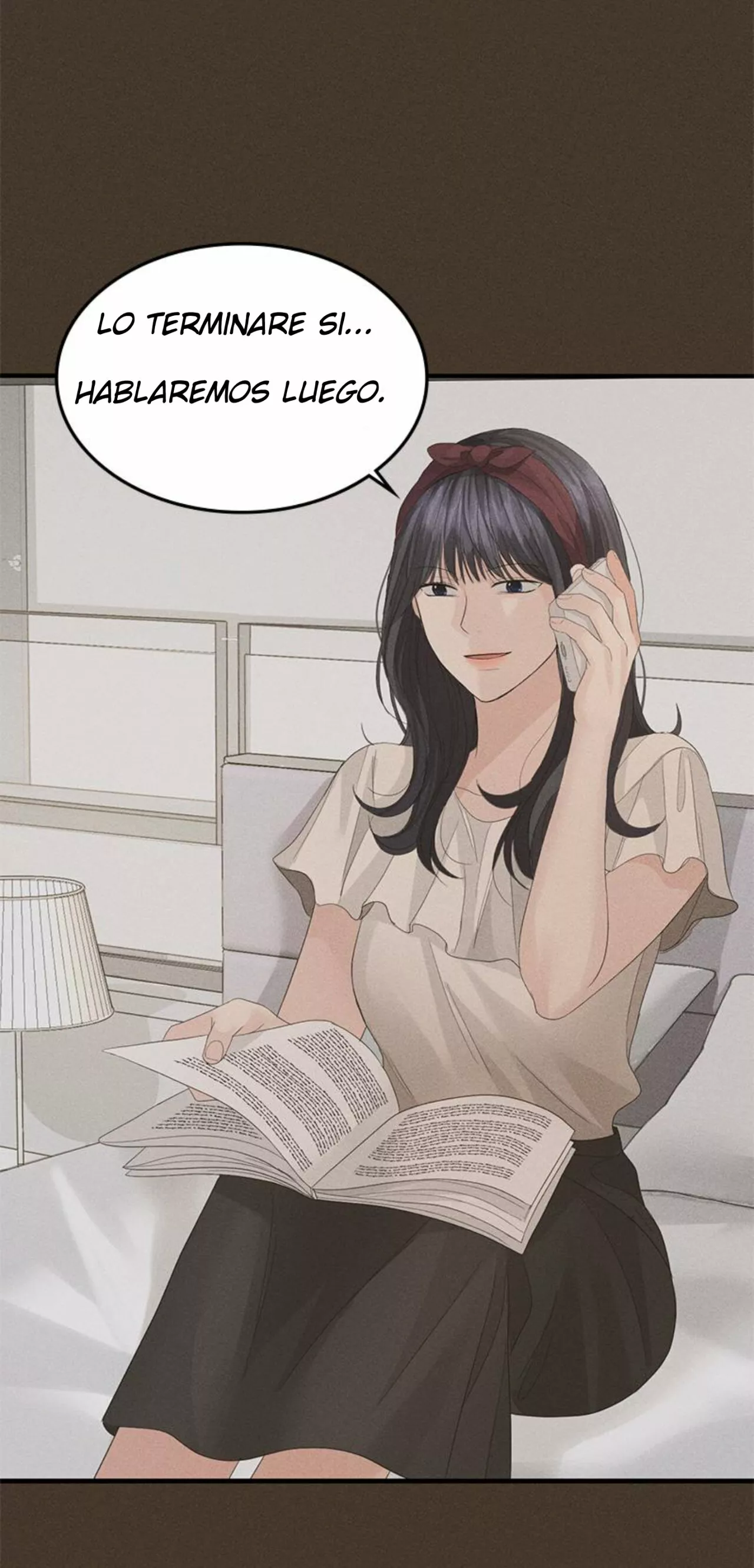 Página 29 del Manga