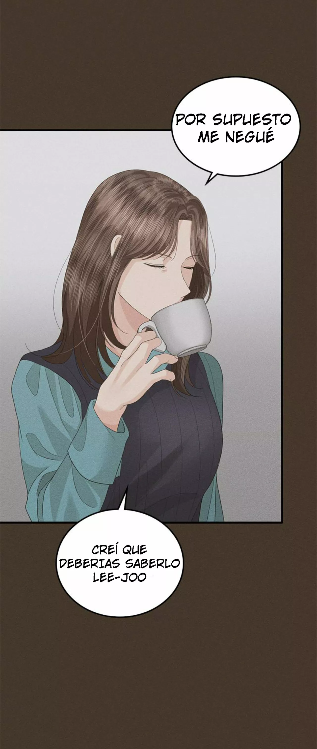 Página 52 del Manga