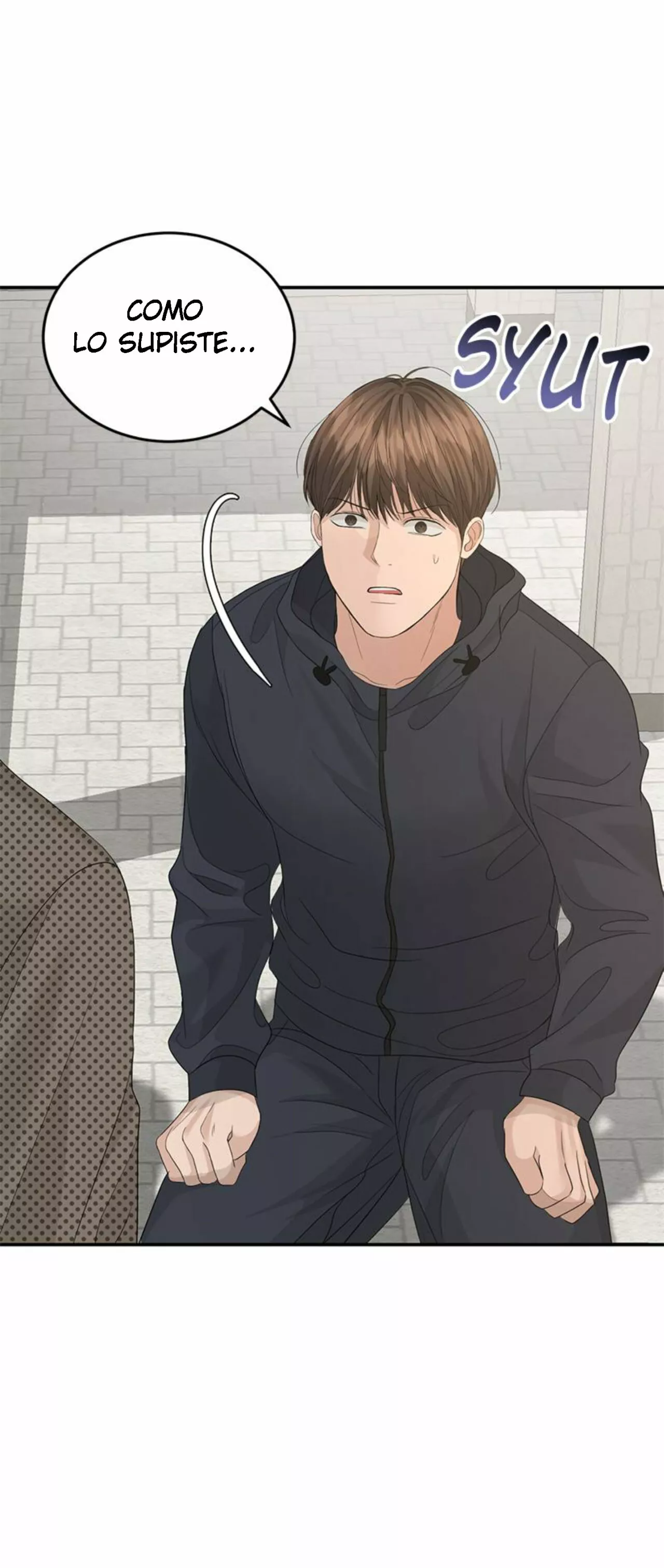 Página 61 del Manga