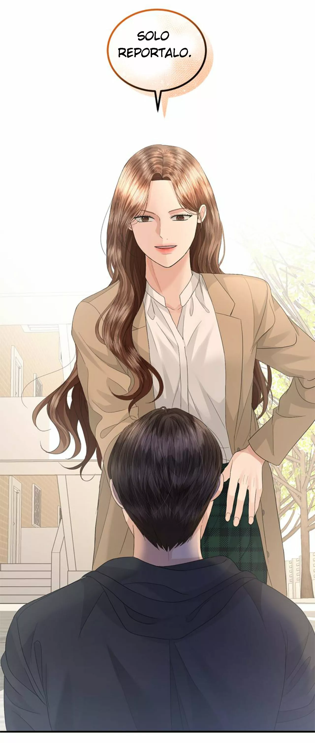 Página 64 del Manga