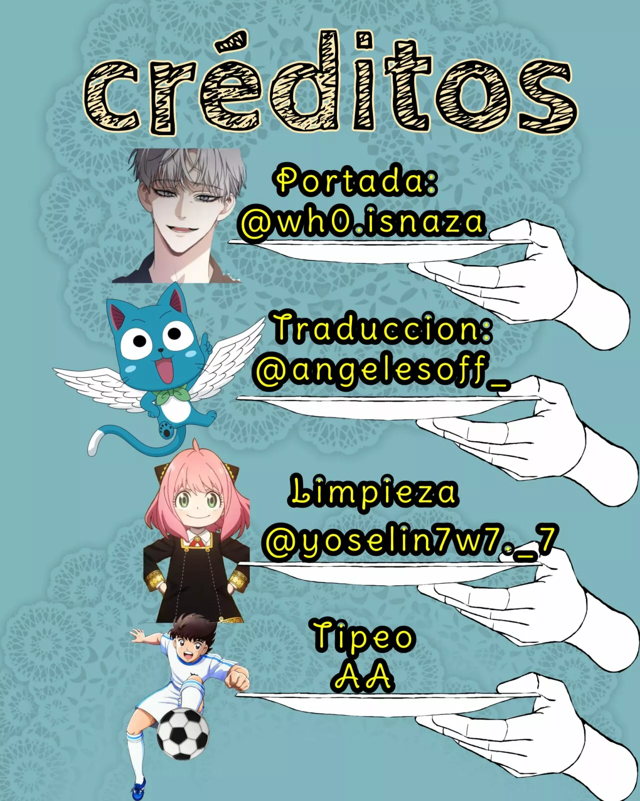 Página 68 del Manga