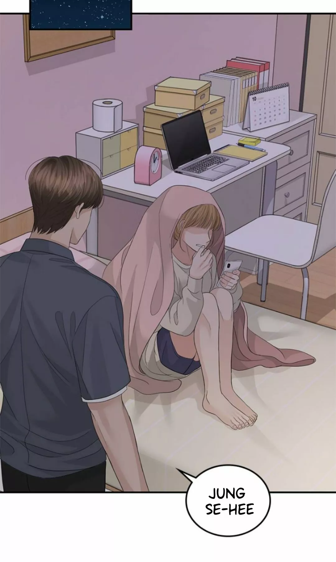 Página 29 del Manga