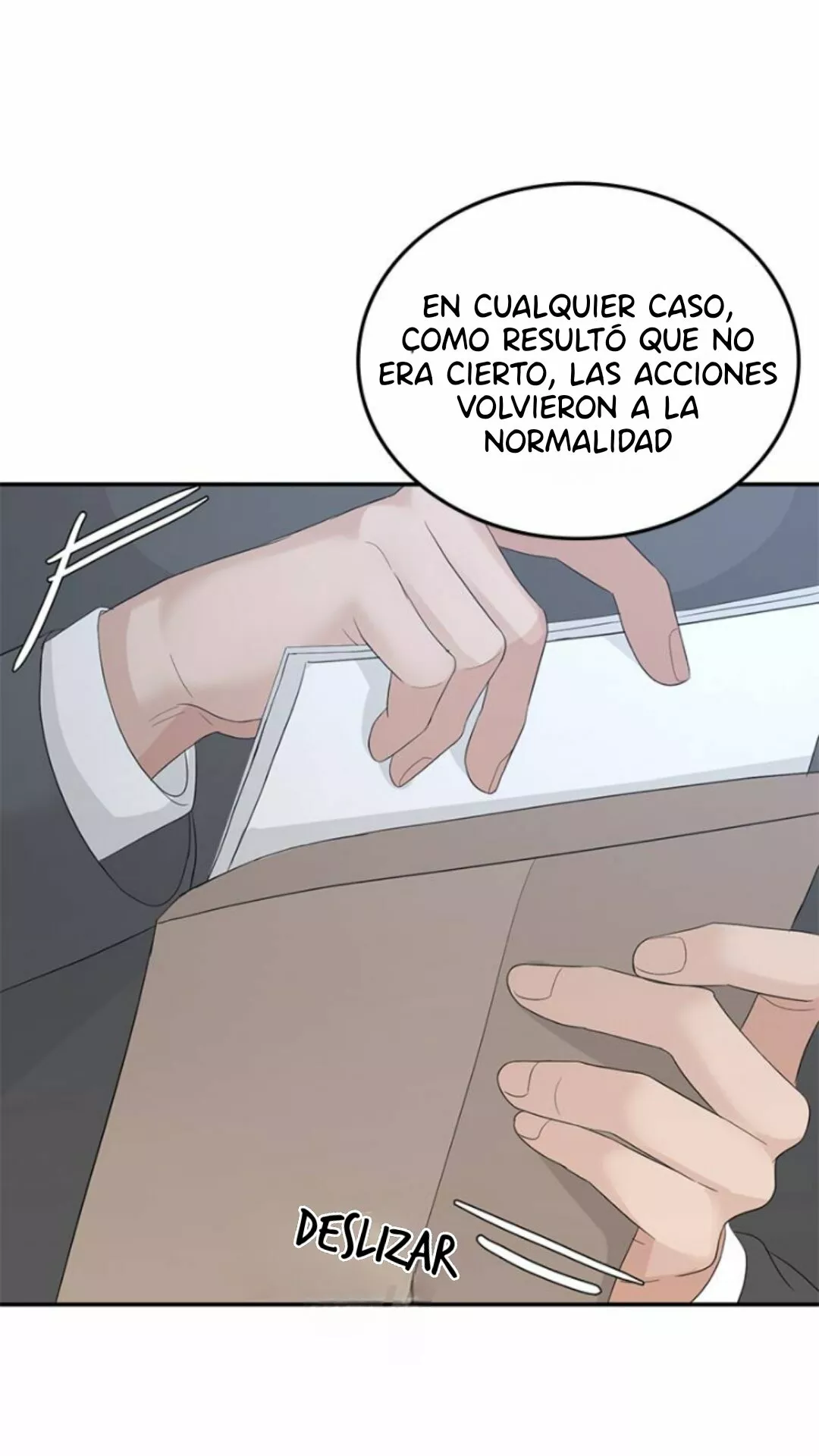 Página 52 del Manga