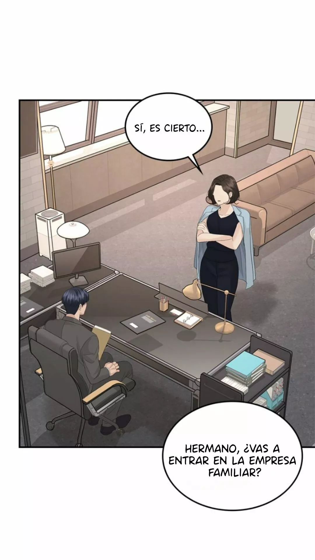 Página 54 del Manga