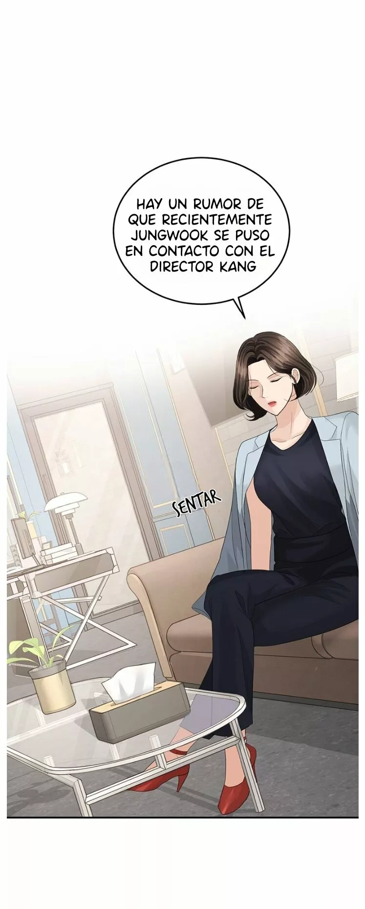 Página 57 del Manga