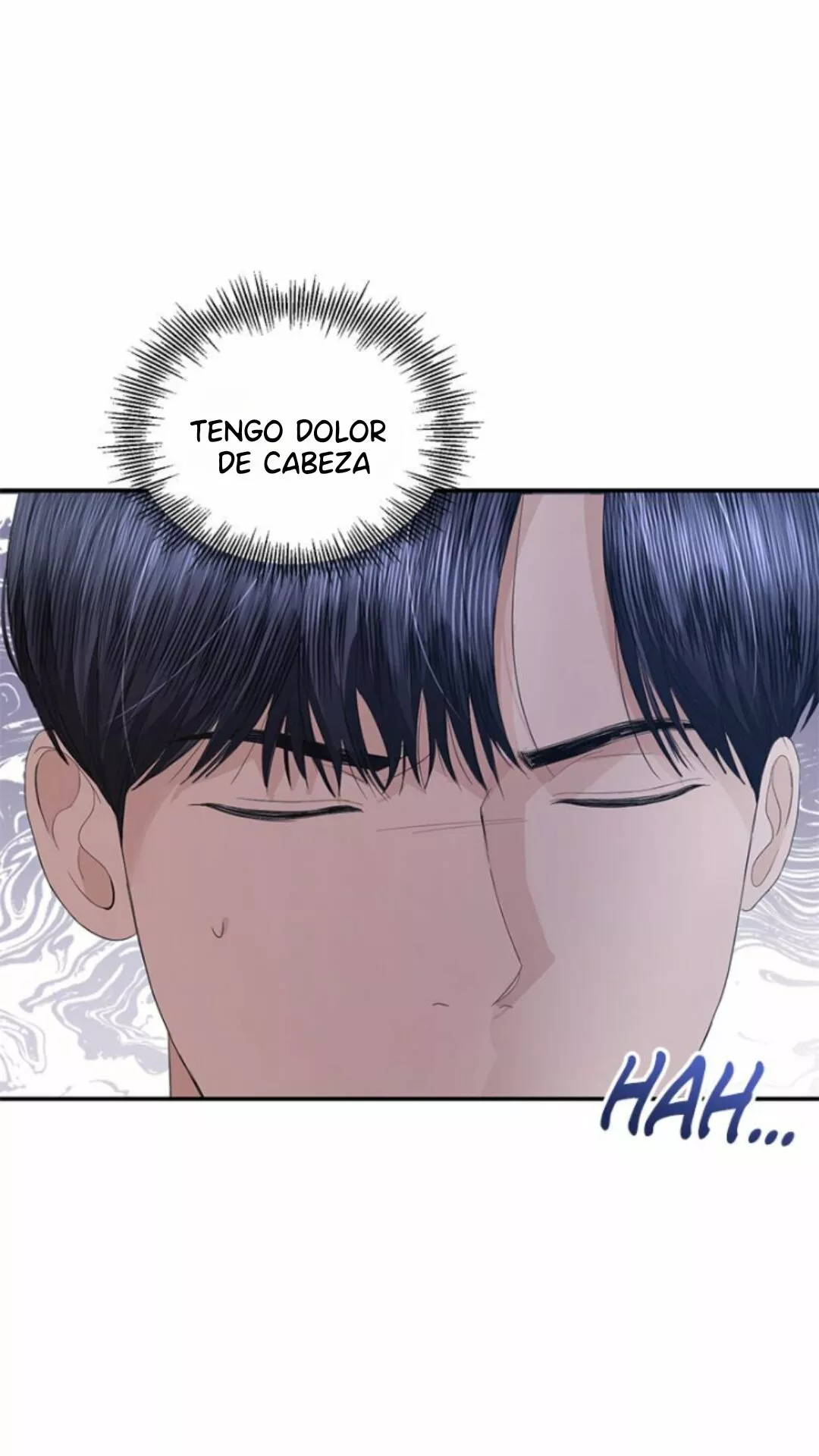 Página 61 del Manga