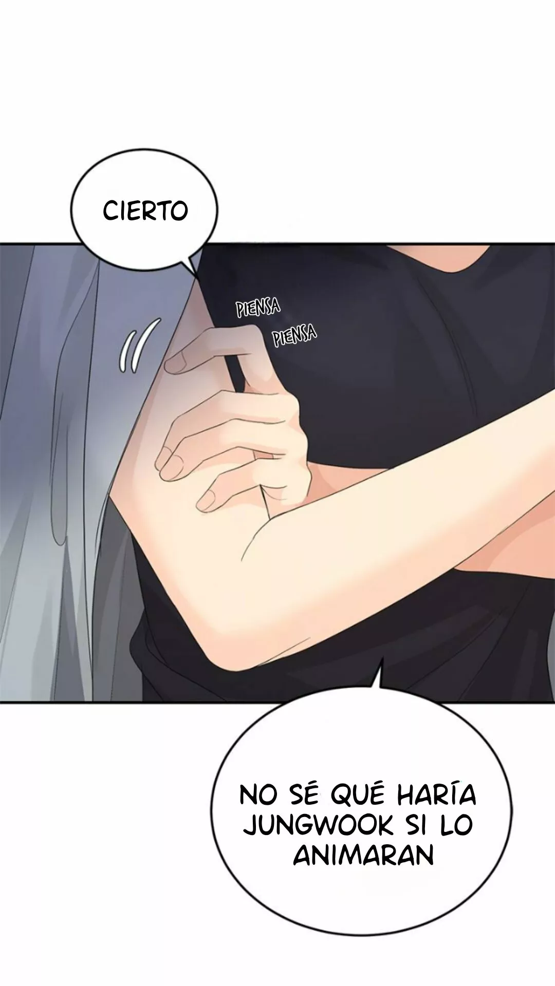 Página 65 del Manga