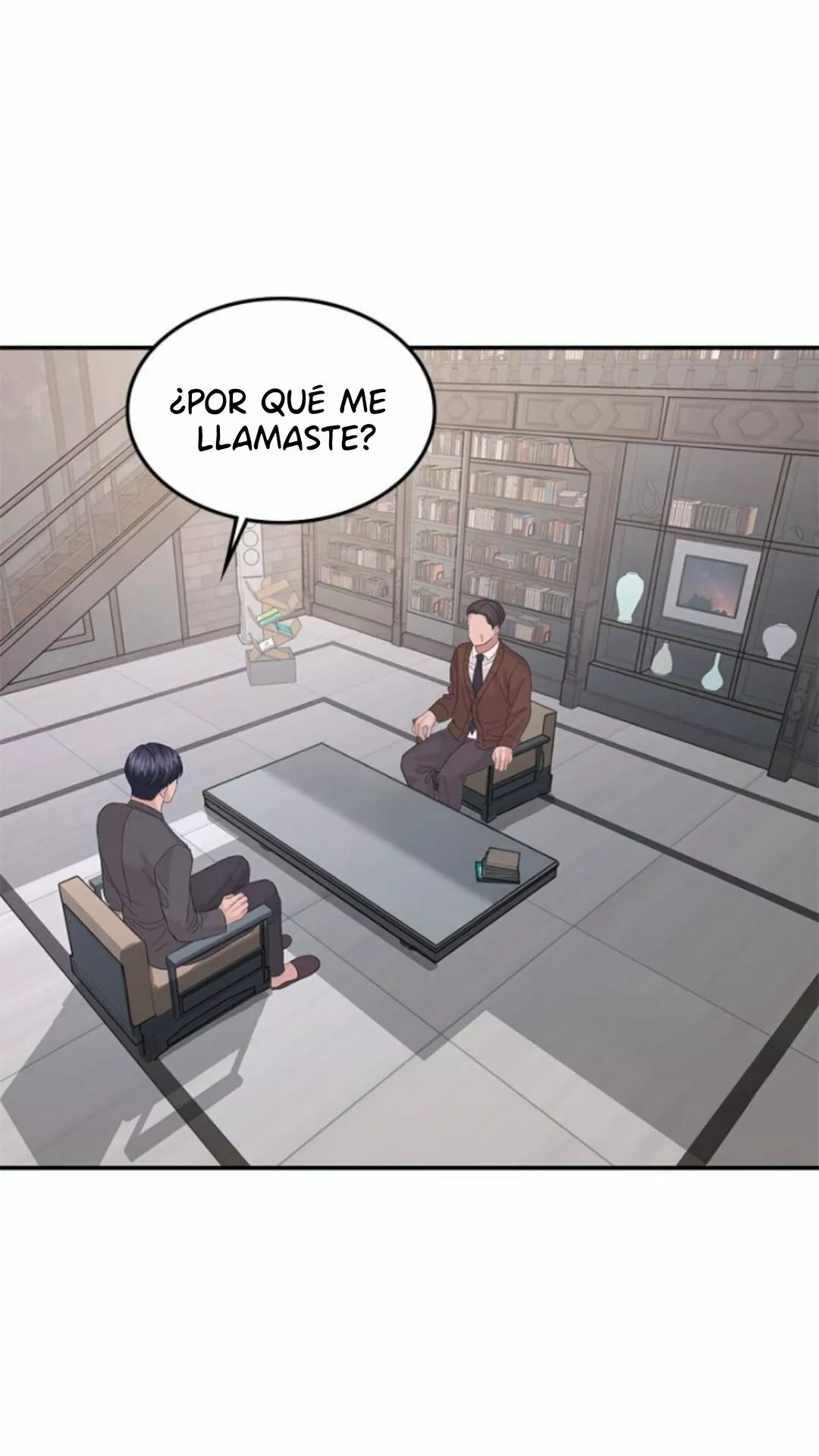 Página 70 del Manga