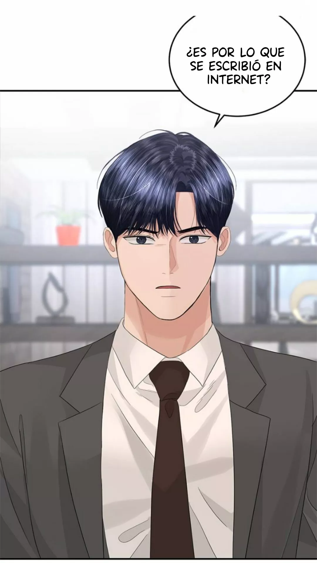 Página 71 del Manga