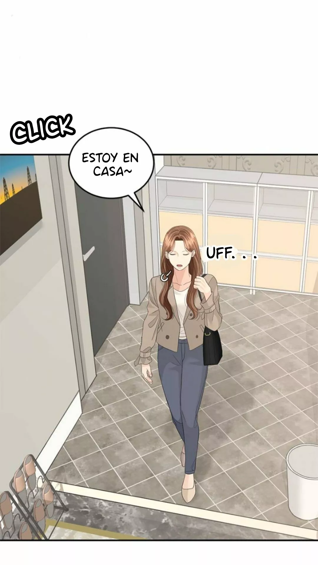 Página 35 del Manga