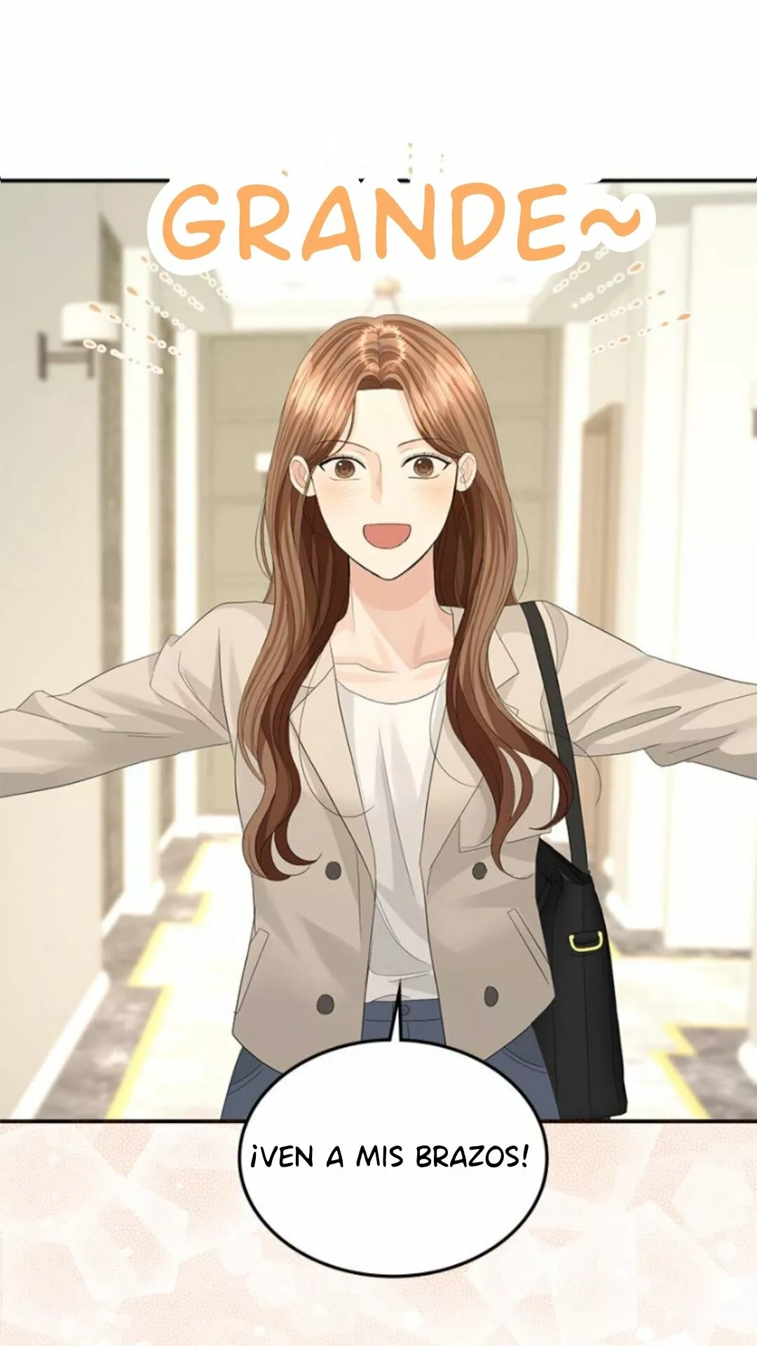 Página 45 del Manga