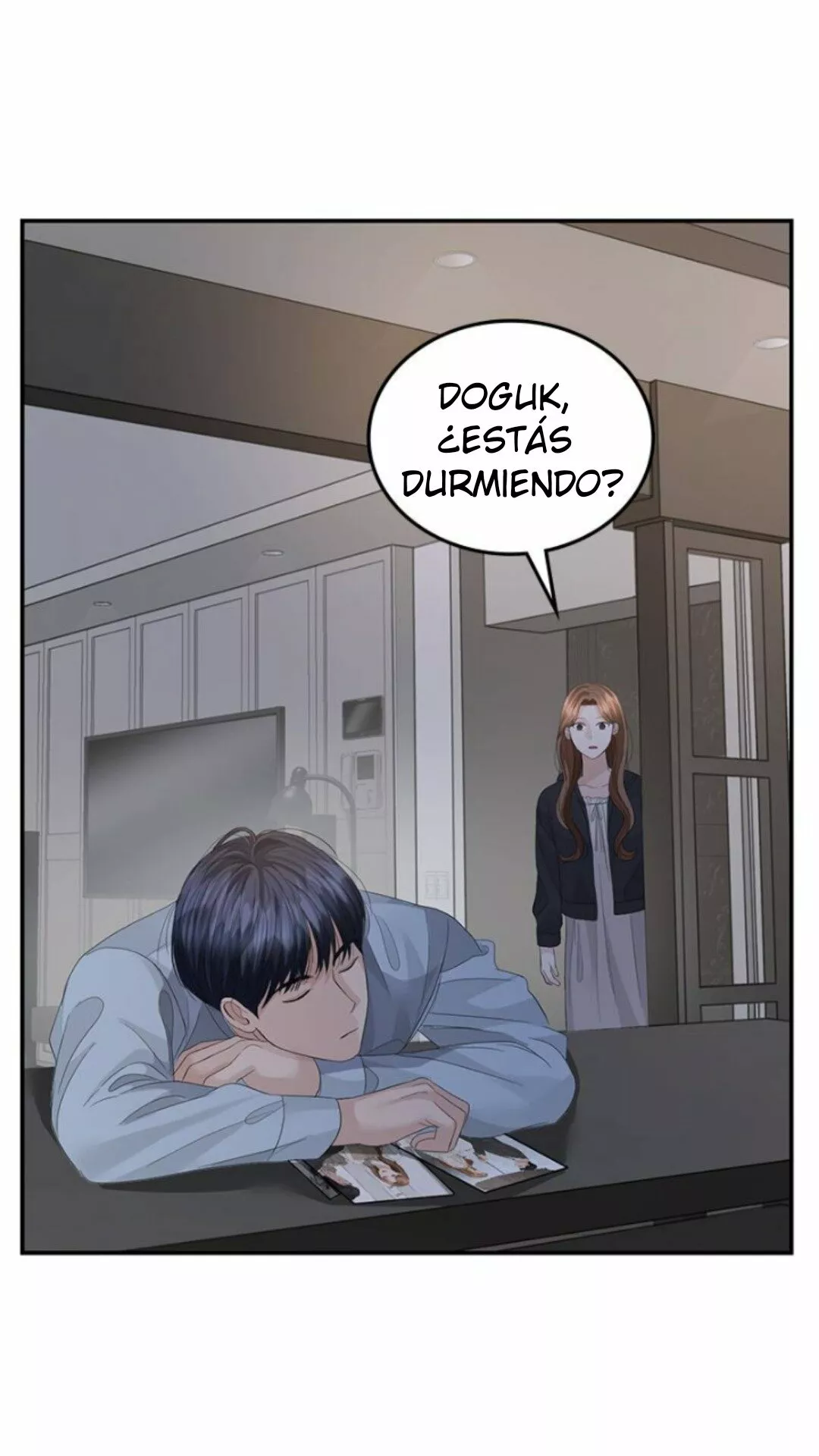 Página 53 del Manga