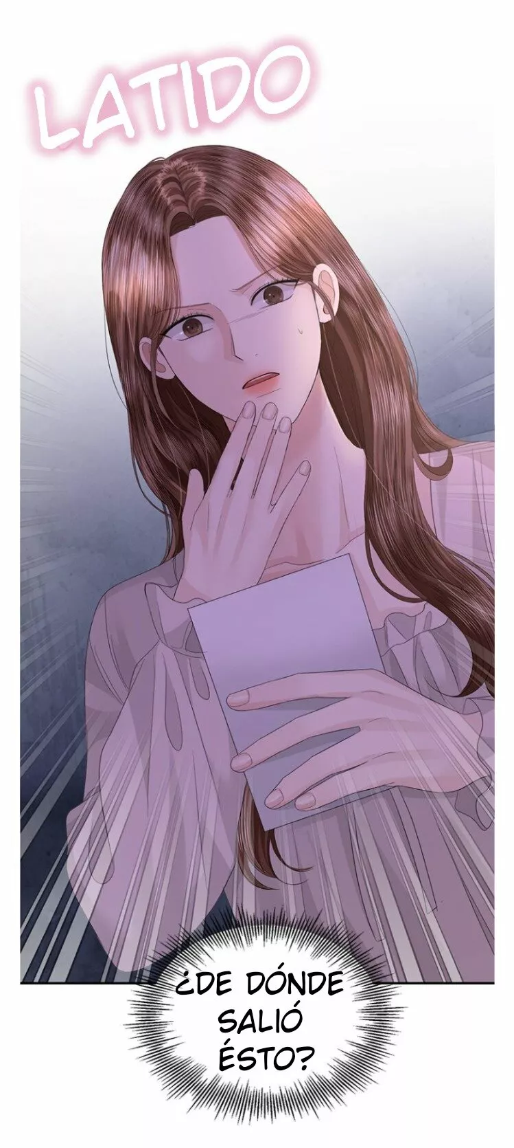 Página 61 del Manga