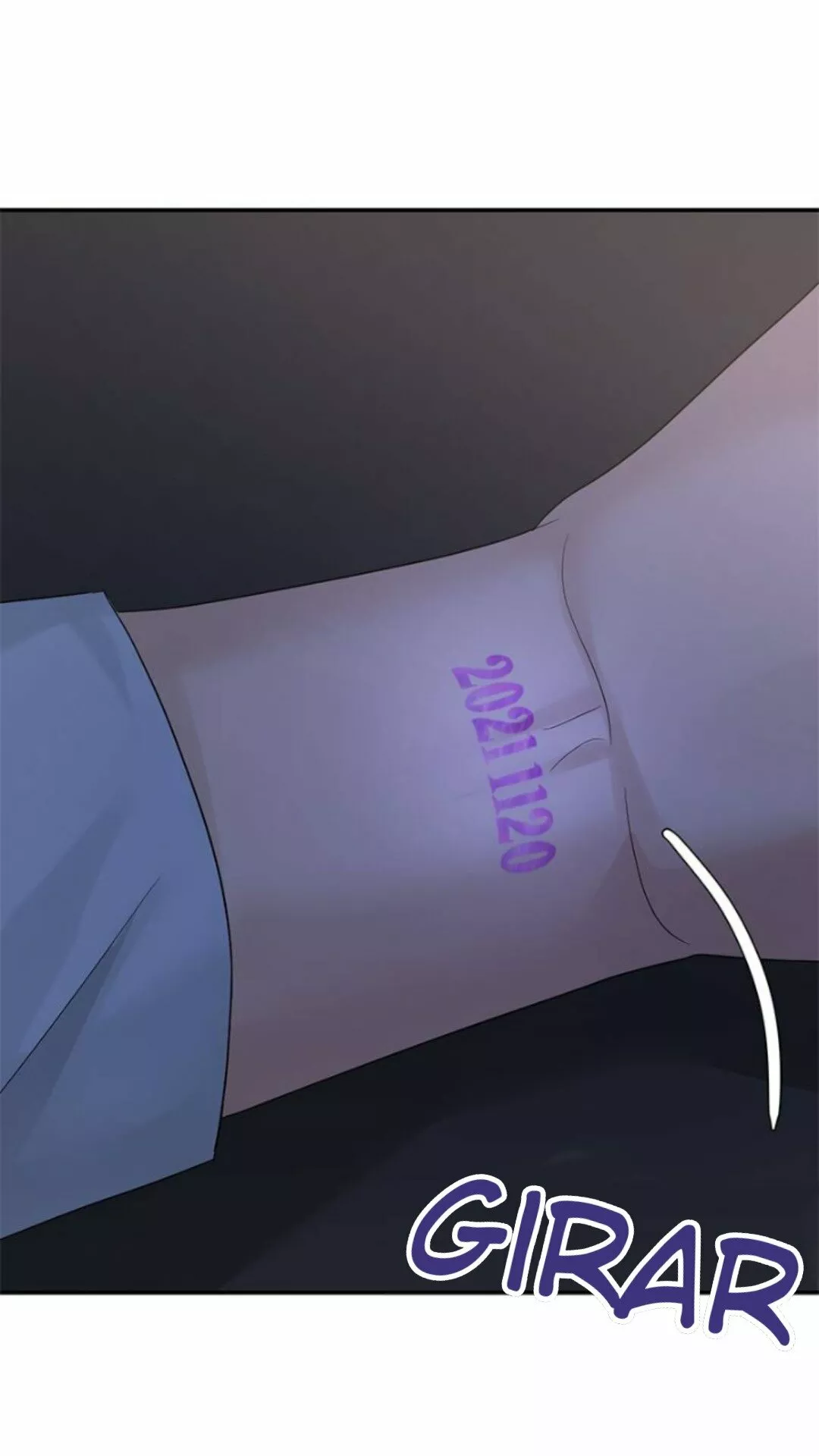 Página 64 del Manga