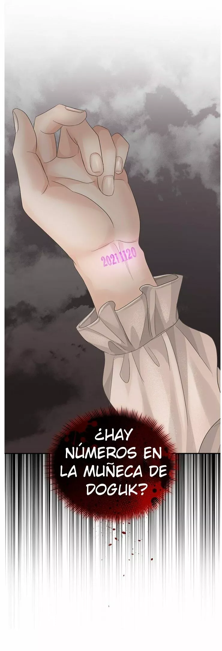 Página 72 del Manga