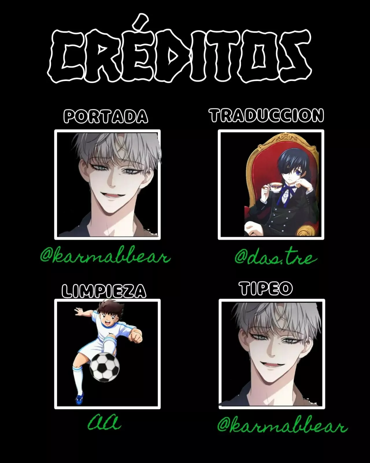 Página 73 del Manga