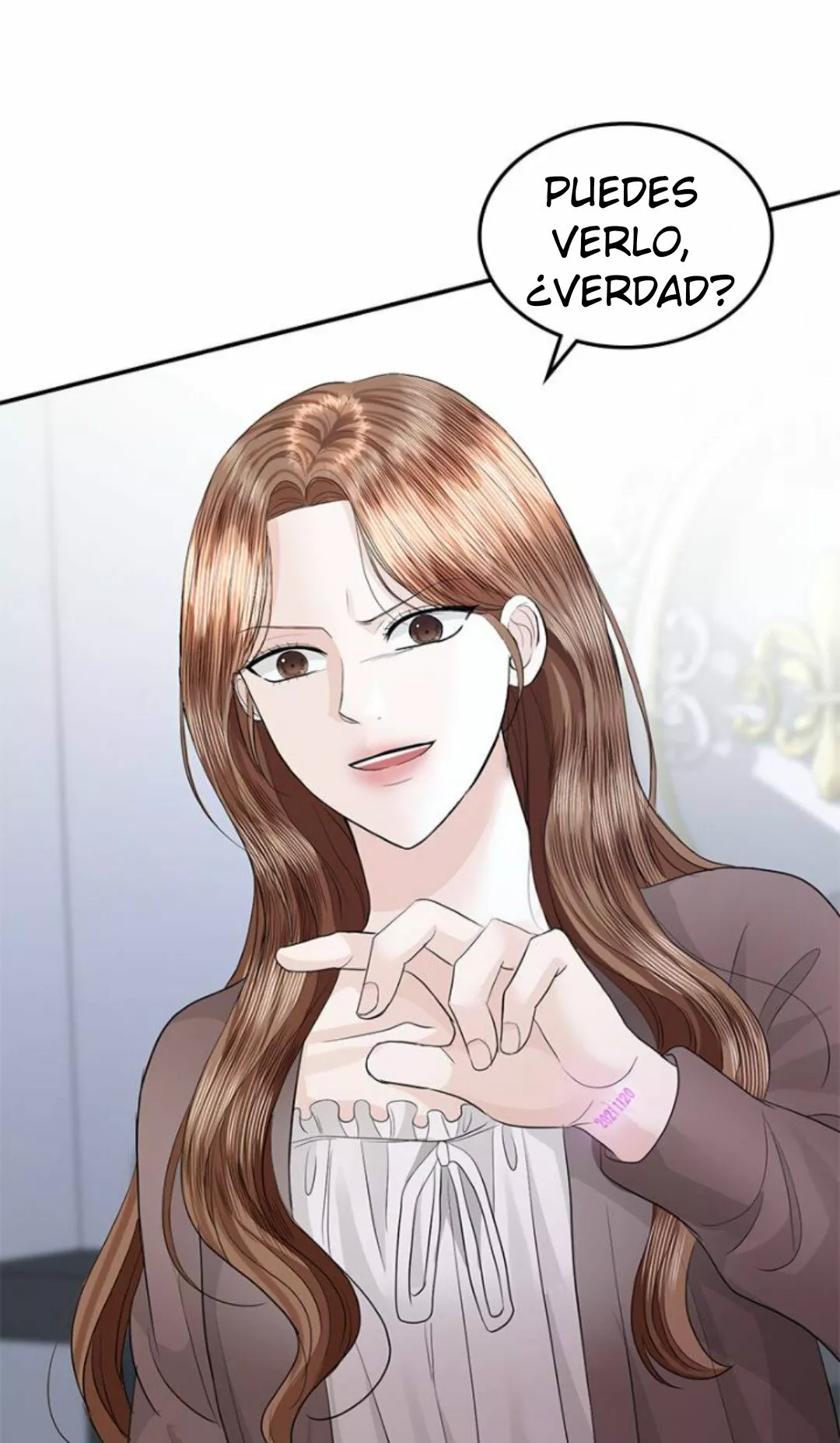 Página 54 del Manga