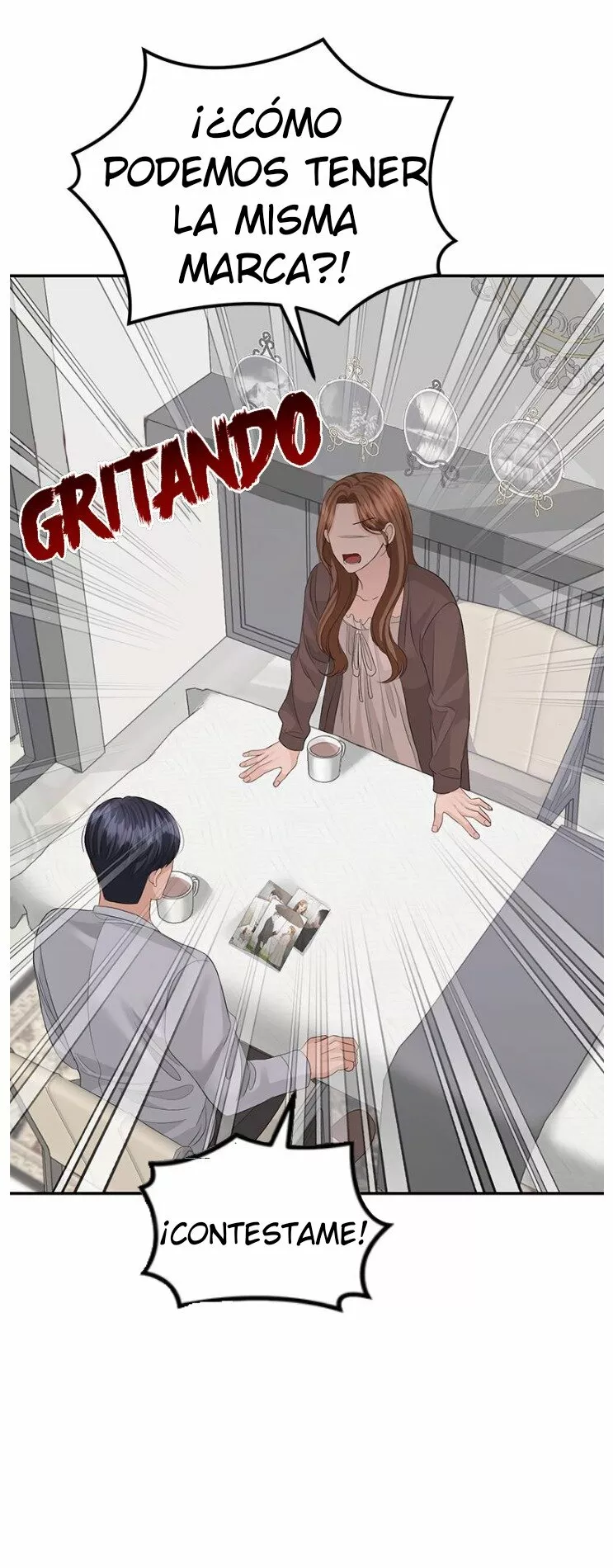 Página 61 del Manga