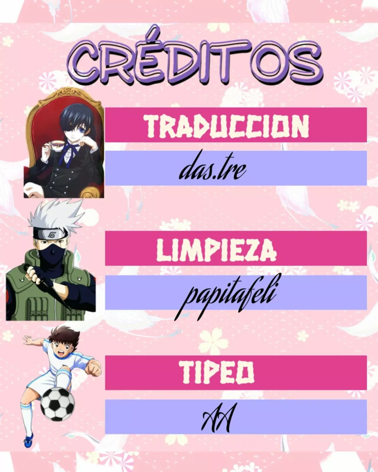 Página 95 del Manga