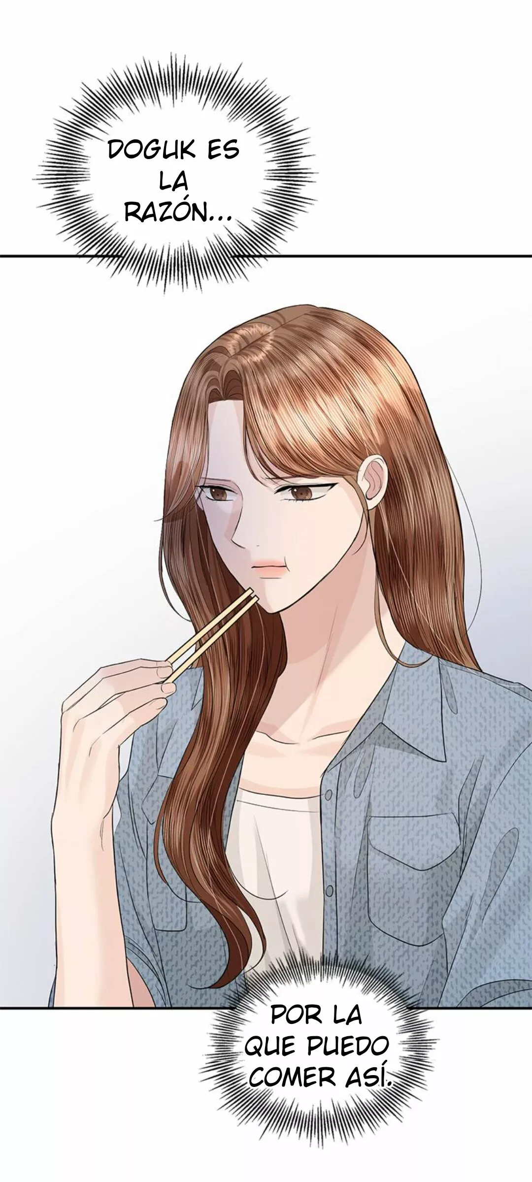 Página 55 del Manga