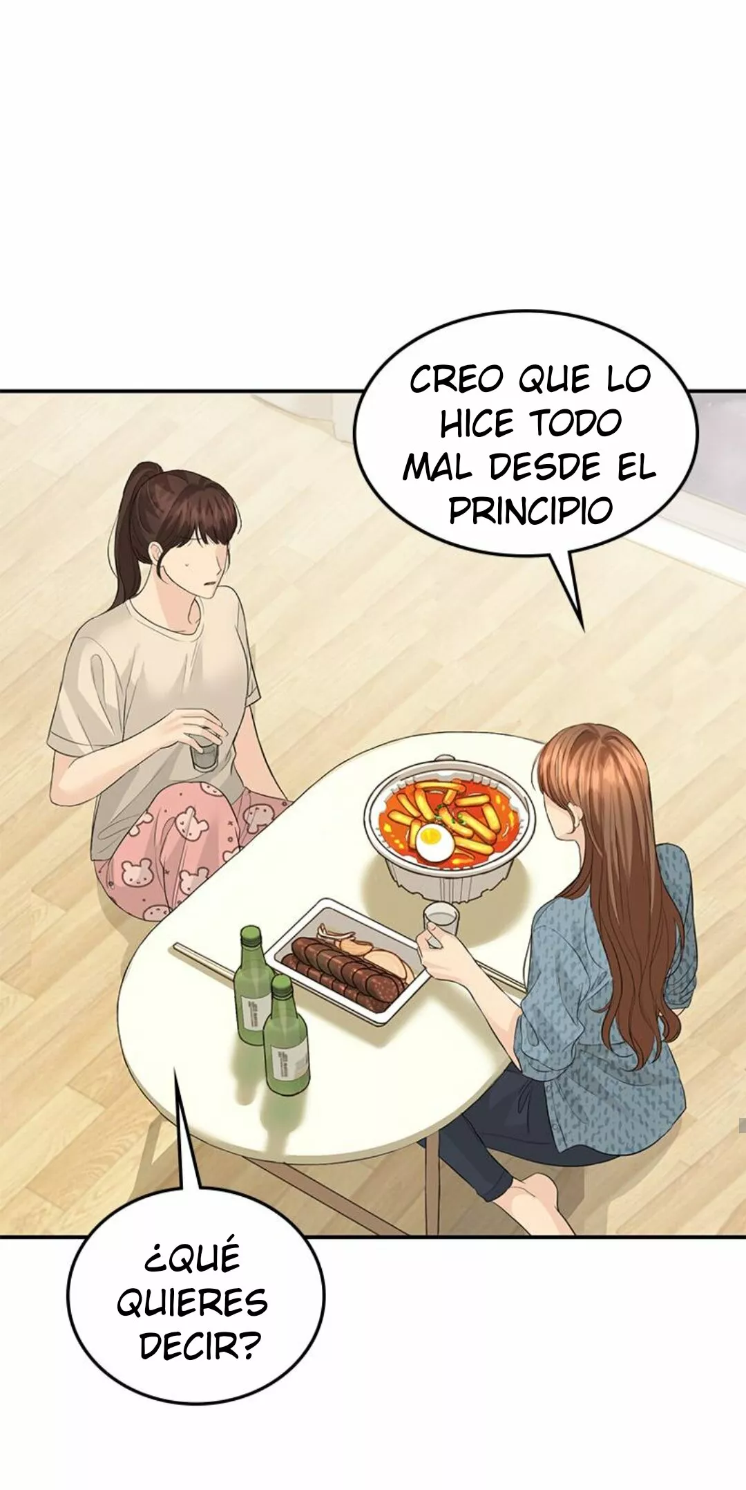 Página 65 del Manga