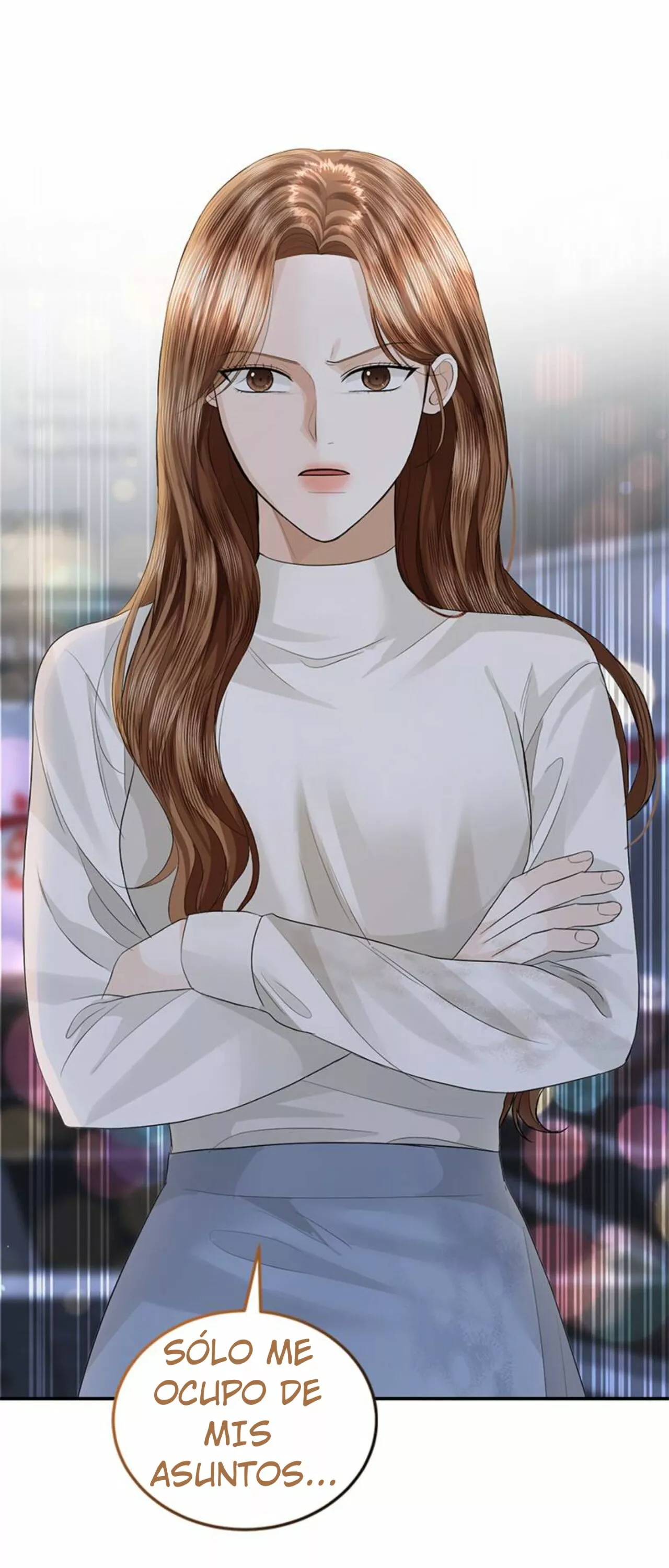 Página 43 del Manga