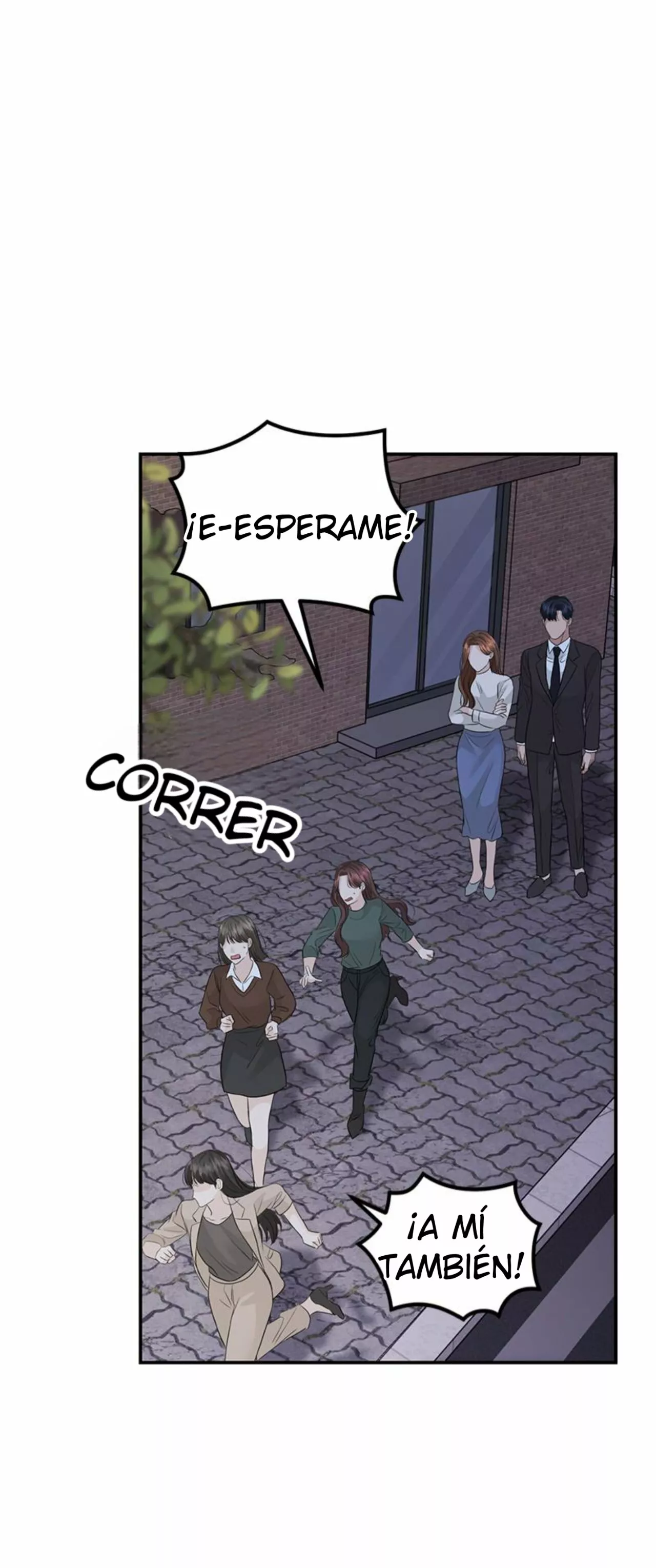 Página 61 del Manga