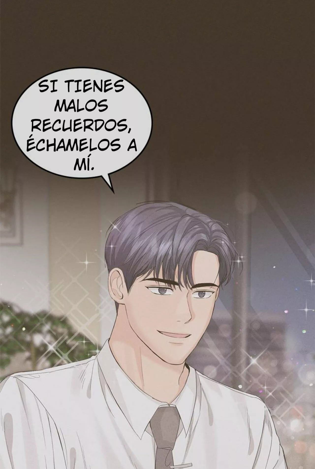 Página 75 del Manga