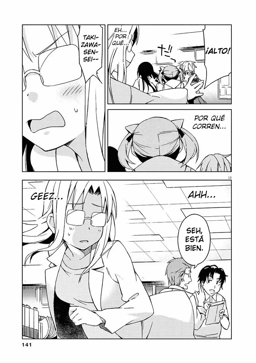 Página 13 del Manga