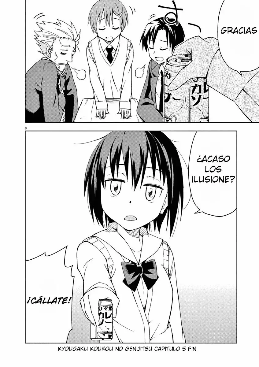 Página 9 del Manga