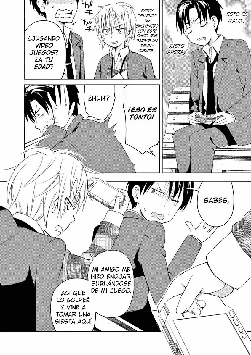 Página 4 del Manga