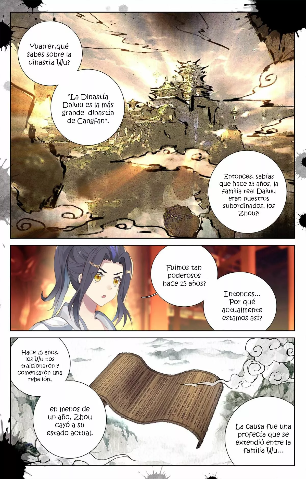 Página 12 del Manga