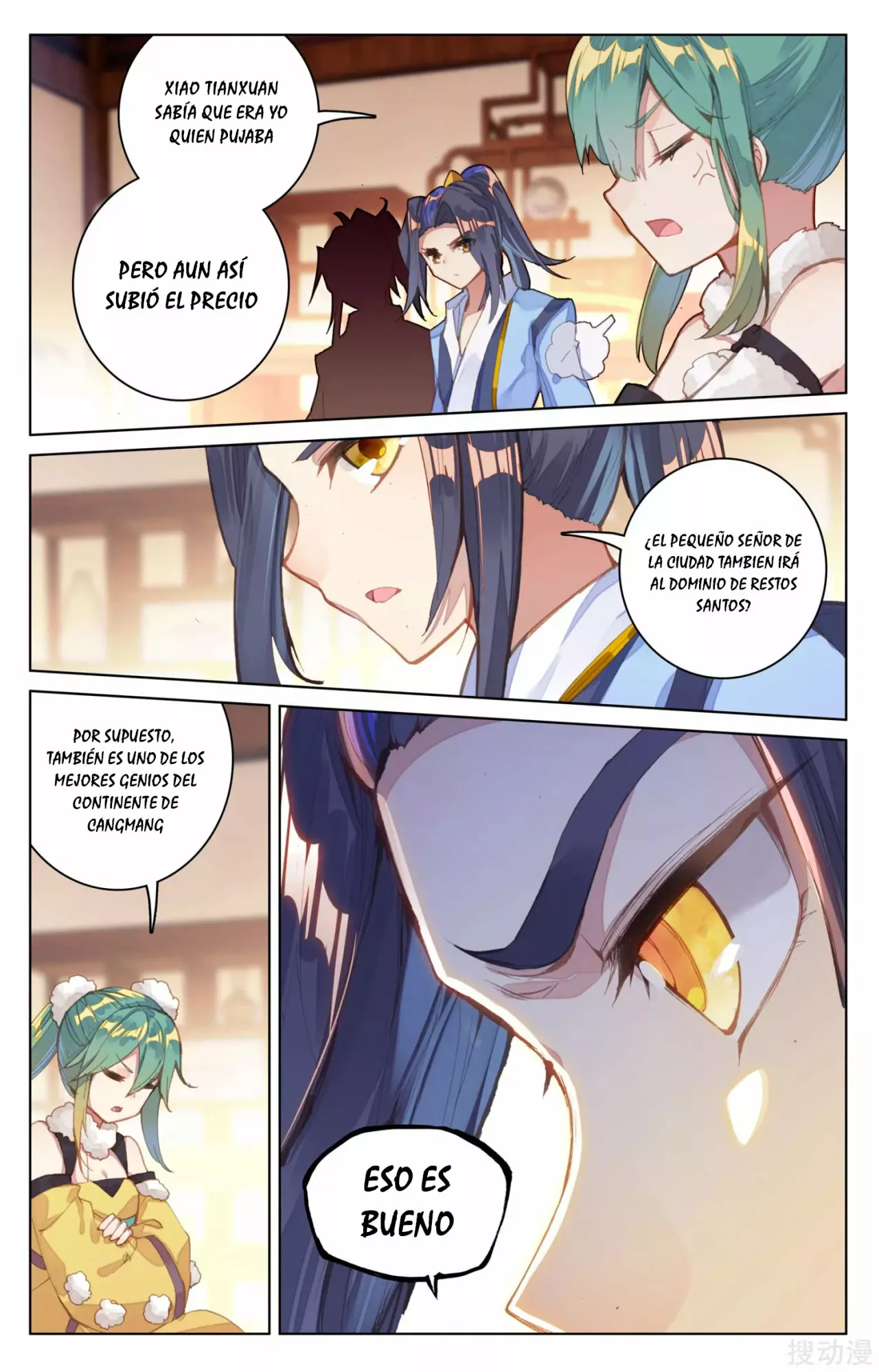 Página 10 del Manga