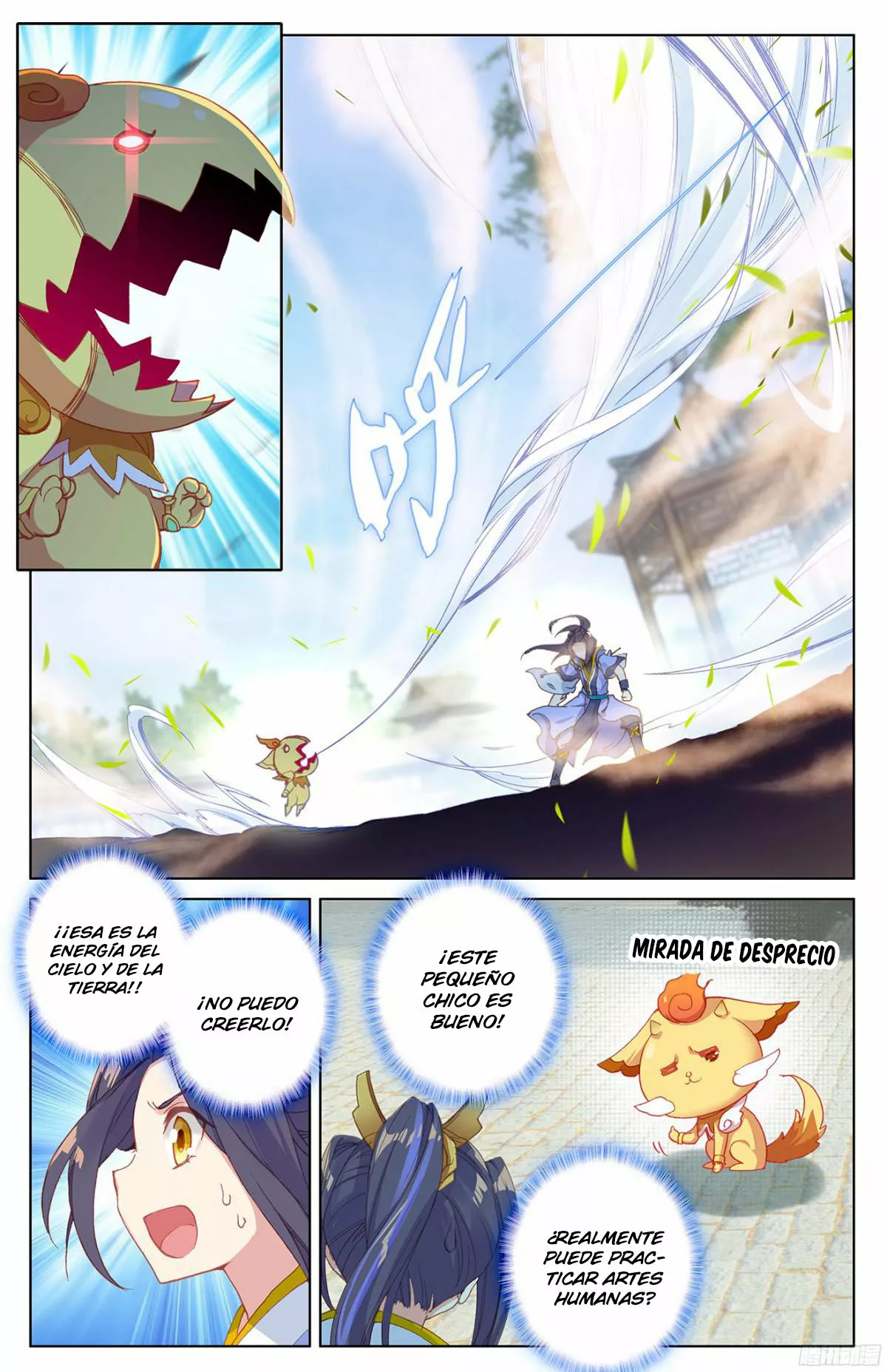 Página 10 del Manga