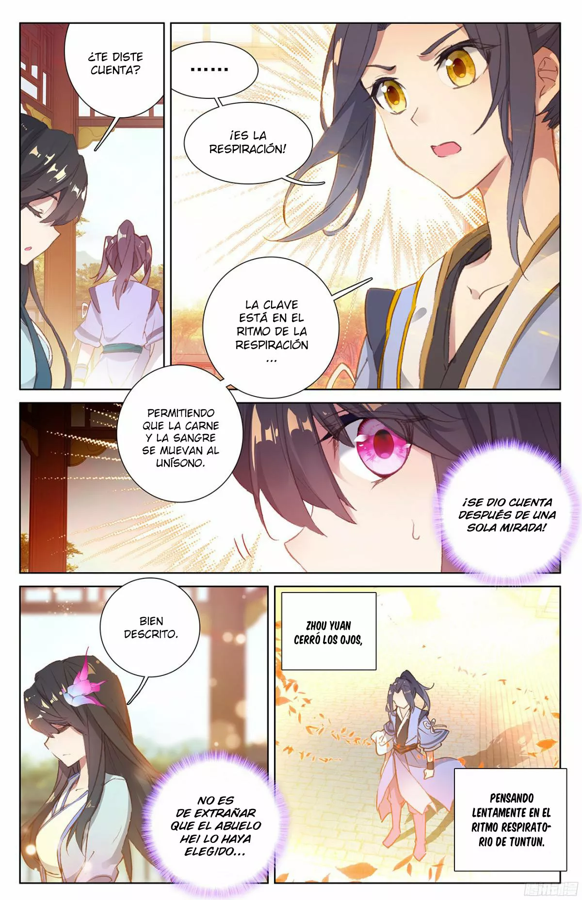 Página 11 del Manga