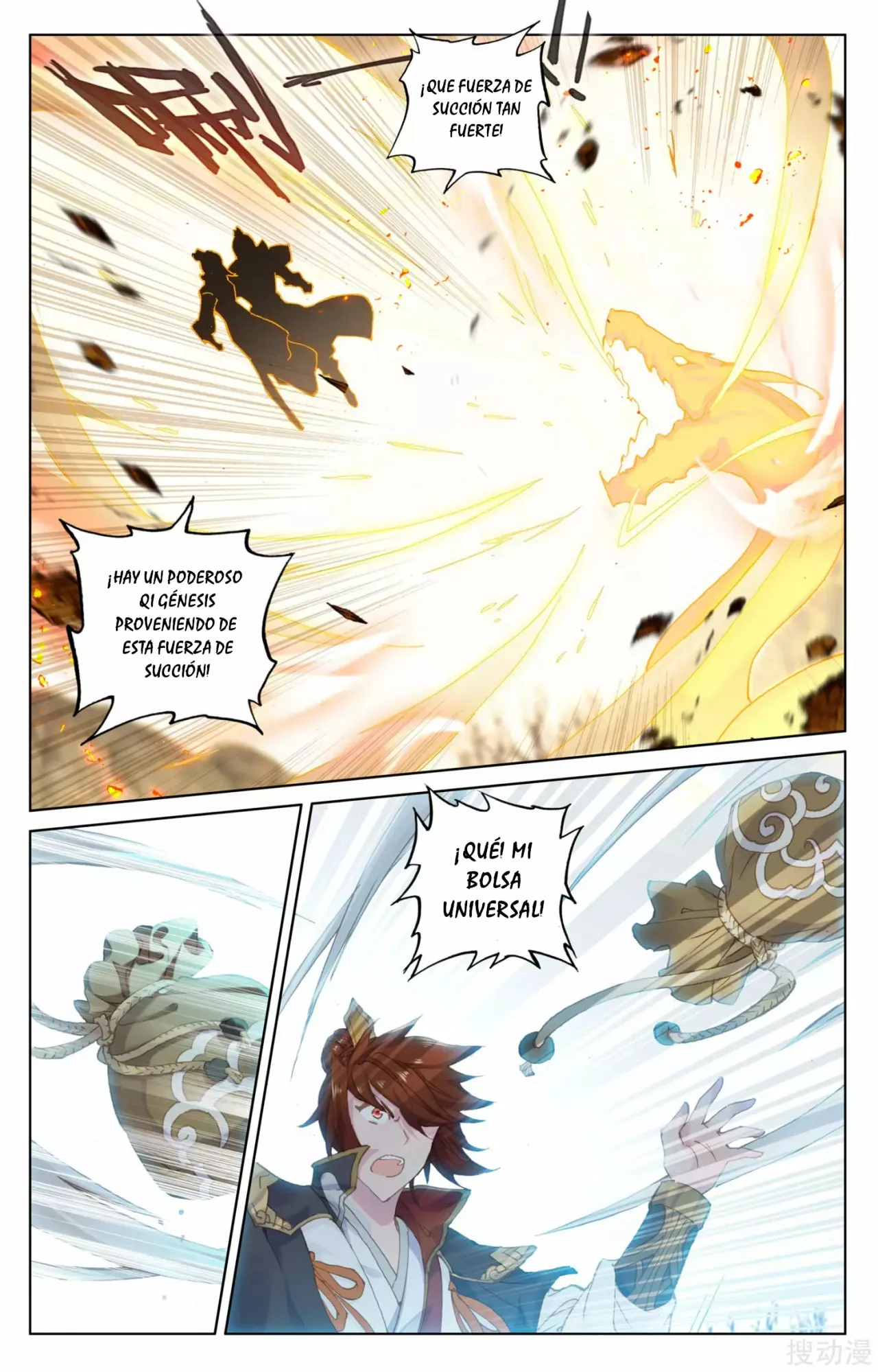 Página 10 del Manga