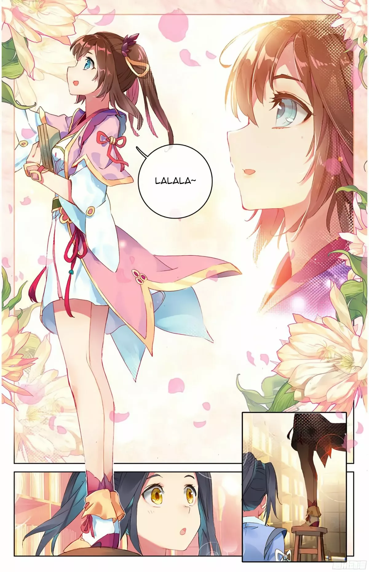 Página 10 del Manga