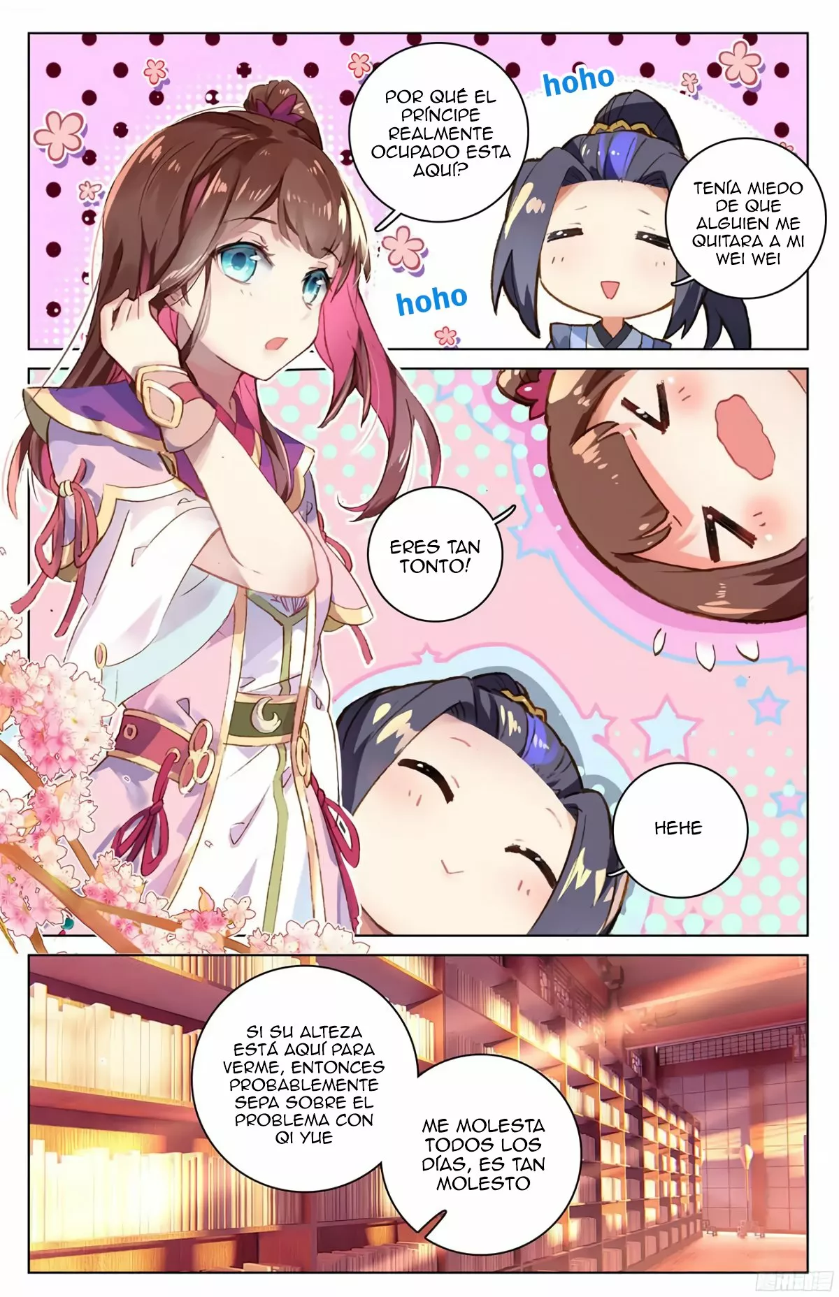 Página 13 del Manga